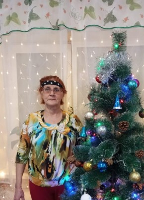 Людмила, 66, Россия, Йошкар-Ола
