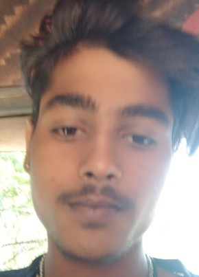Vishal Rajput, 19, India, Sangrur