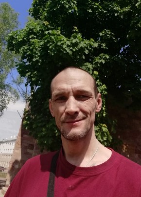 Dmitriy, 41, Russia, Ukhta