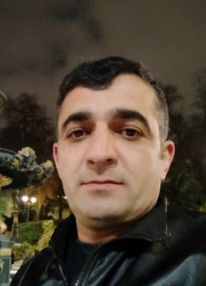kirim dadawhov, 39, Azərbaycan Respublikası, Xaçmaz