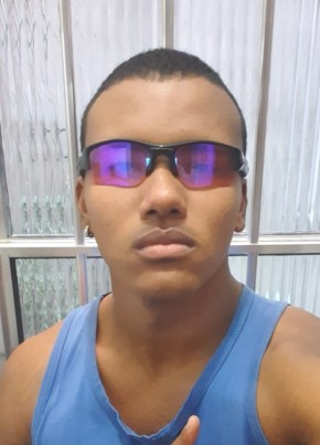 Wesleys , 21, República Federativa do Brasil, Região de Campinas (São Paulo)