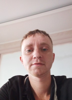 Иван, 32, Россия, Иваново