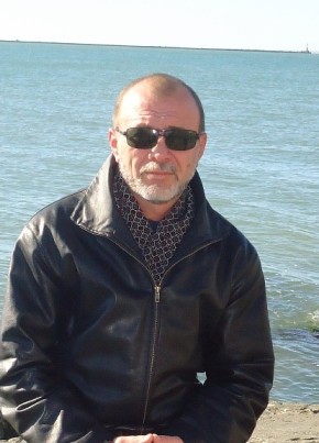 Сергей, 54, Россия, Тарко-Сале