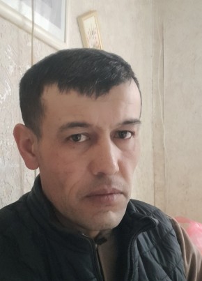 Бахадир, 42, Россия, Москва