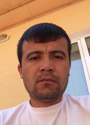 Бахрамжон, 41, Россия, Екатеринбург