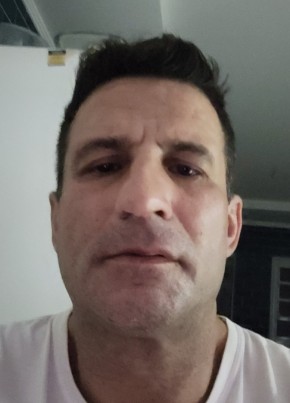 Adalberto из São Paulo capital 47 лет