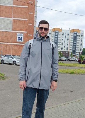 Paul, 30, Belarus, Vitebsk