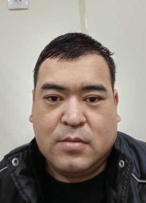 Бексултан из Таласа 32 года