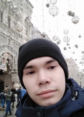 Дмитрий, 24, Россия, Йошкар-Ола