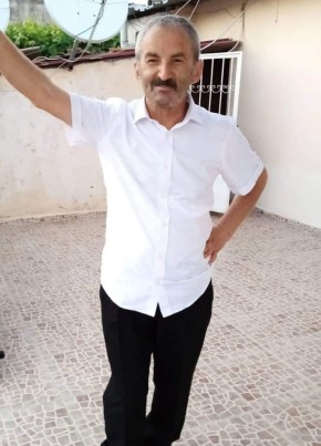 Huseyin Işım, 53, Türkiye Cumhuriyeti, Adana