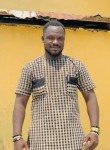 George Dolo, 44, Monrovia