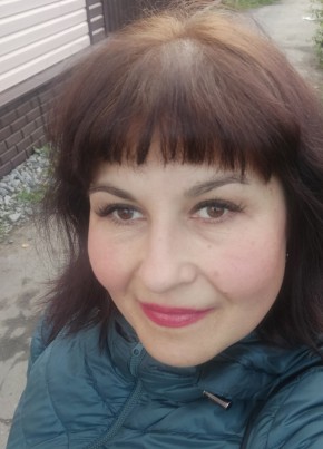 Елена, 45, Россия, Петрозаводск