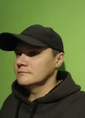 Артём из Цивильска 35 лет