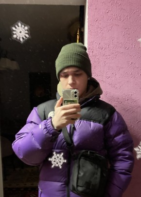 Егор, 23, Россия, Кандалакша