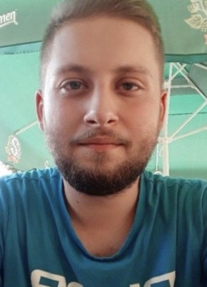Jakub, 25, Slovenská Republika, Senec
