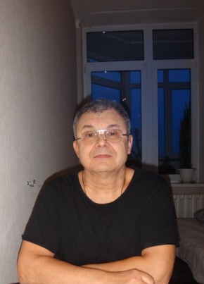 Александр , 66, Россия, Ростов-на-Дону
