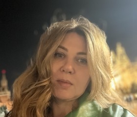 Anna, 49, Moscow