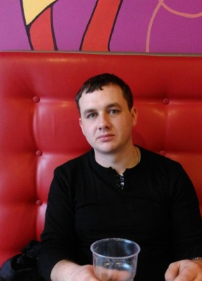 Илья, 31, Россия, Беково