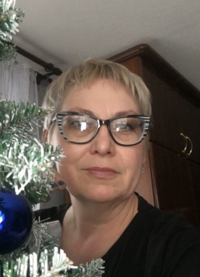 Жанна из Кулебаки 53 года