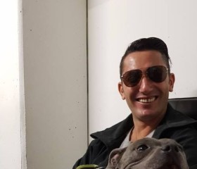 Rasim, 24, Vernier