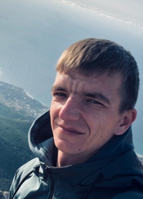 Андрей, 28, Россия, Бахчисарай