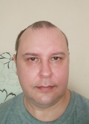 Андрей, 45, Россия, Красноярск