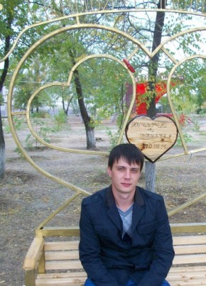 Николай, 32, Россия, Палласовка