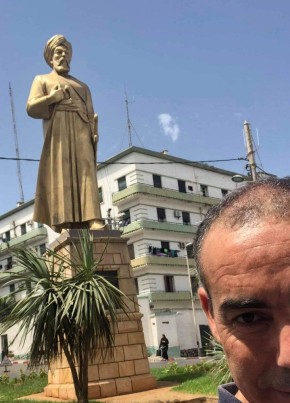 Aziz, 47, People’s Democratic Republic of Algeria, Khemis el Khechna