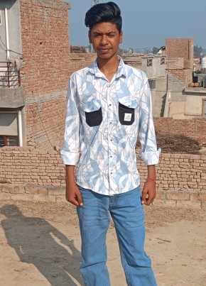 Veeru singh, 19, India, Ellenabad