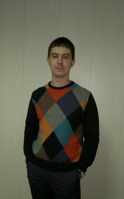 Антуан, 38, Россия, Москва