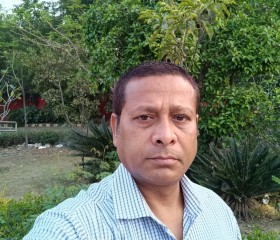 Satish Prakash, 43 года, Gurgaon