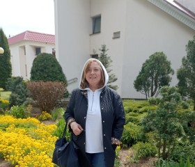 Vera, 63 года, Гарадскі пасёлак Ушачы