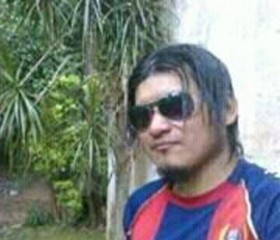 Fernando, 37, Caacupe
