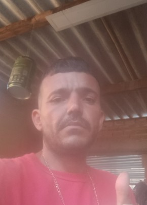 João из Piracicaba 37 лет