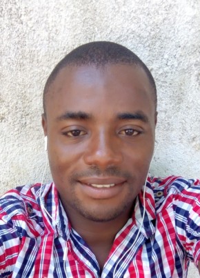 Moustapha, 41, Republic of Cameroon, Kaélé