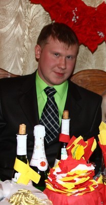 Александр, 40, Russia, Tyumen