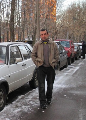 Игорь Ших, 57, Россия, Мончегорск