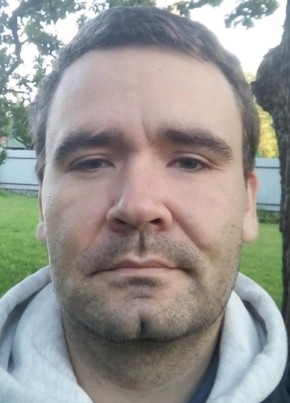 Денис, 39, Россия, Тверь