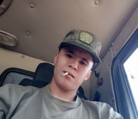 Zagir, 23, London