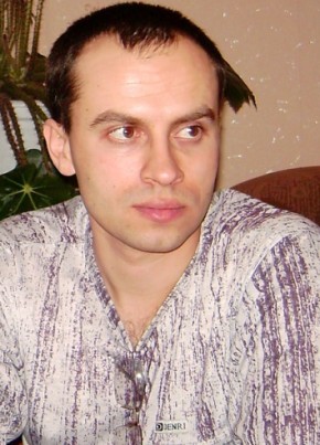Олег, 42, Россия, Челябинск