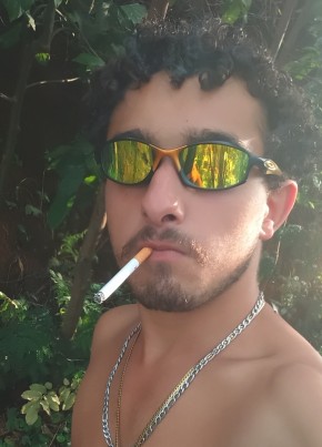 Ian Cardoso de J из Itapevi 20 лет