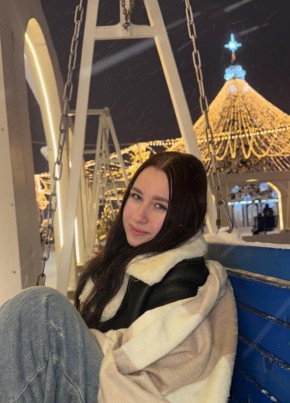 Ника из Москвы 21 год
