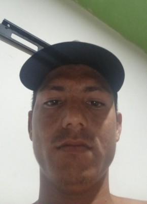 Antonio, 26, Venezuela, Maracaibo
