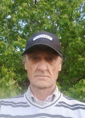 Андрей из Белоярска 52 года