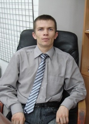Антон, 34, Россия, Красноуфимск