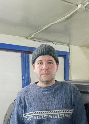 Евгений, 35, Россия, Саянск