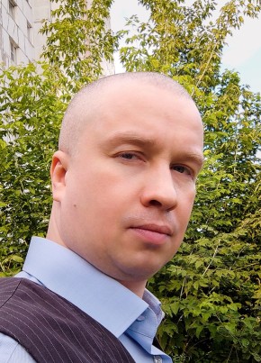 Сергей из Ижевска 42 года