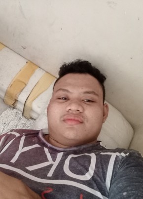 Jiggy, 31, Pilipinas, Maynila