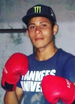 Ricardo, 21, República del Paraguay, Capiatá