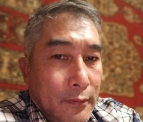Талай, 58 лет, Бишкек